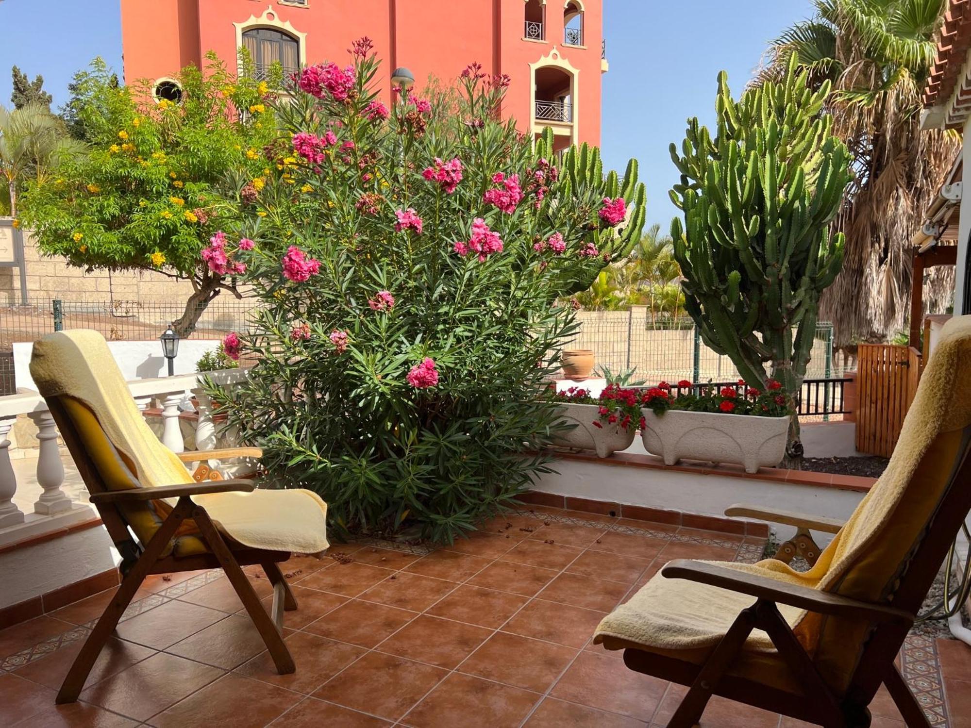 Cactus'S House, 150 M Beach, 1 Bdr, 4 Guests, Wifi, Netflix, Адехе Экстерьер фото